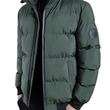 Elegante winddichte Herrenjacke
