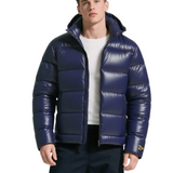 Elegante Pufferjacke