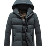 Elegante Wasserfeste Winterjacke