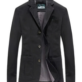 Lässige Herrenjacke