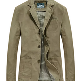 Lässige Herrenjacke