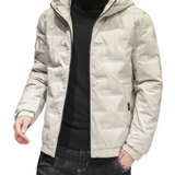 Elegante Herren-Pufferjacke