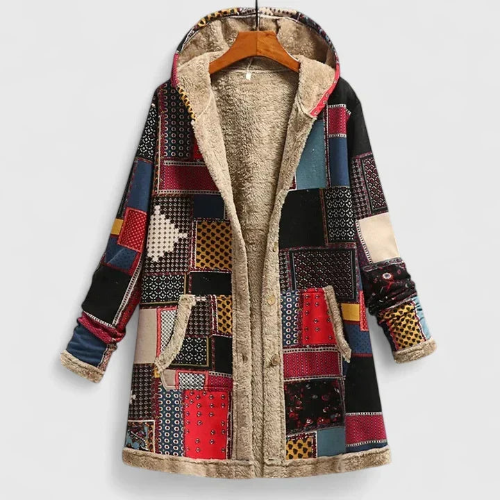 Flor™ - Bequeme Winterjacke
