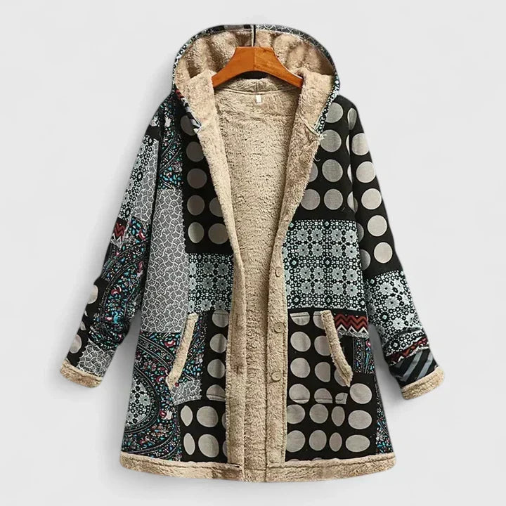 Flor™ - Bequeme Winterjacke
