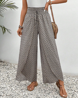 Noor | Entspannte Weite Hose
