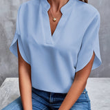 Mina™ - Luxuriöse Elegante Bluse