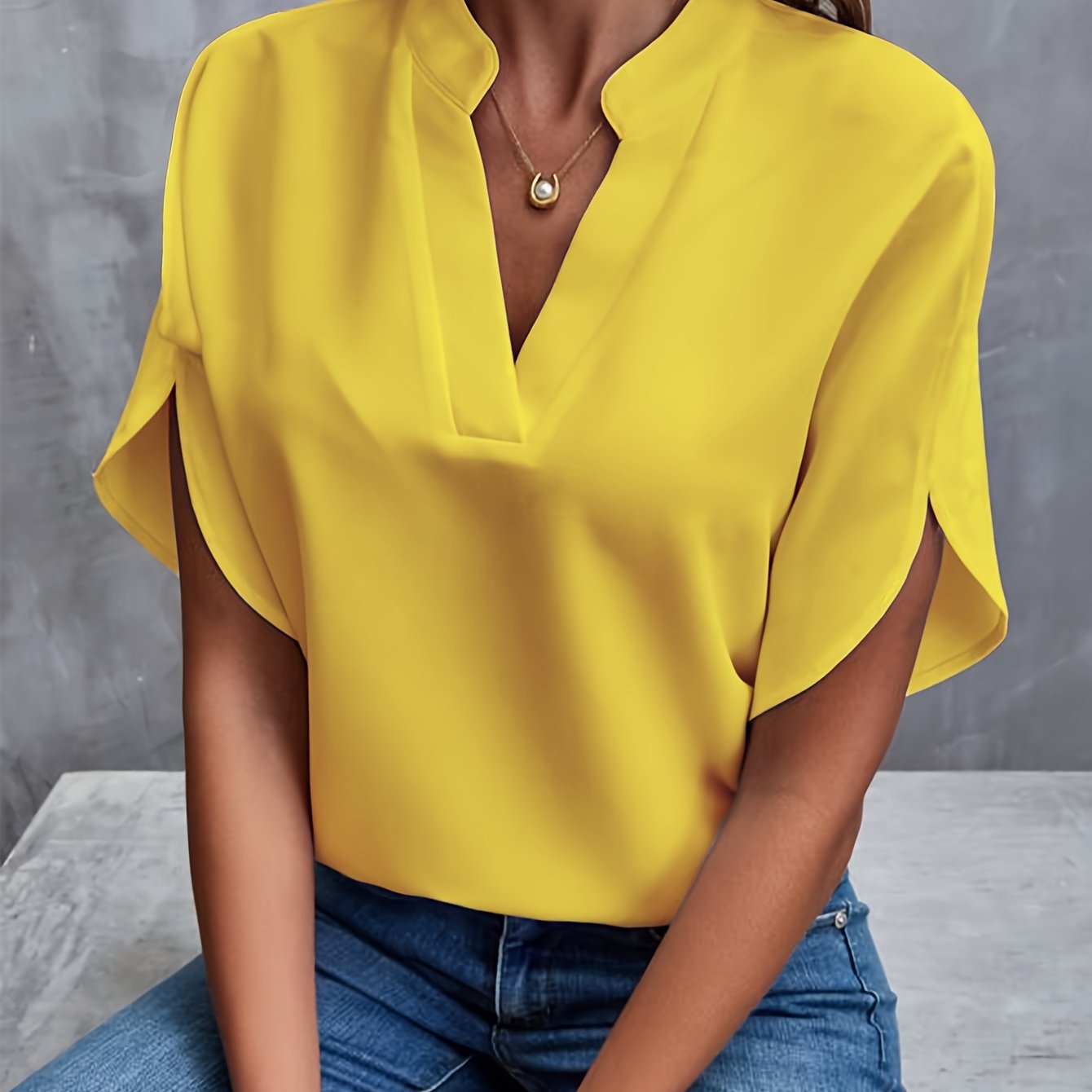 Ava™ - Schicke Bluse