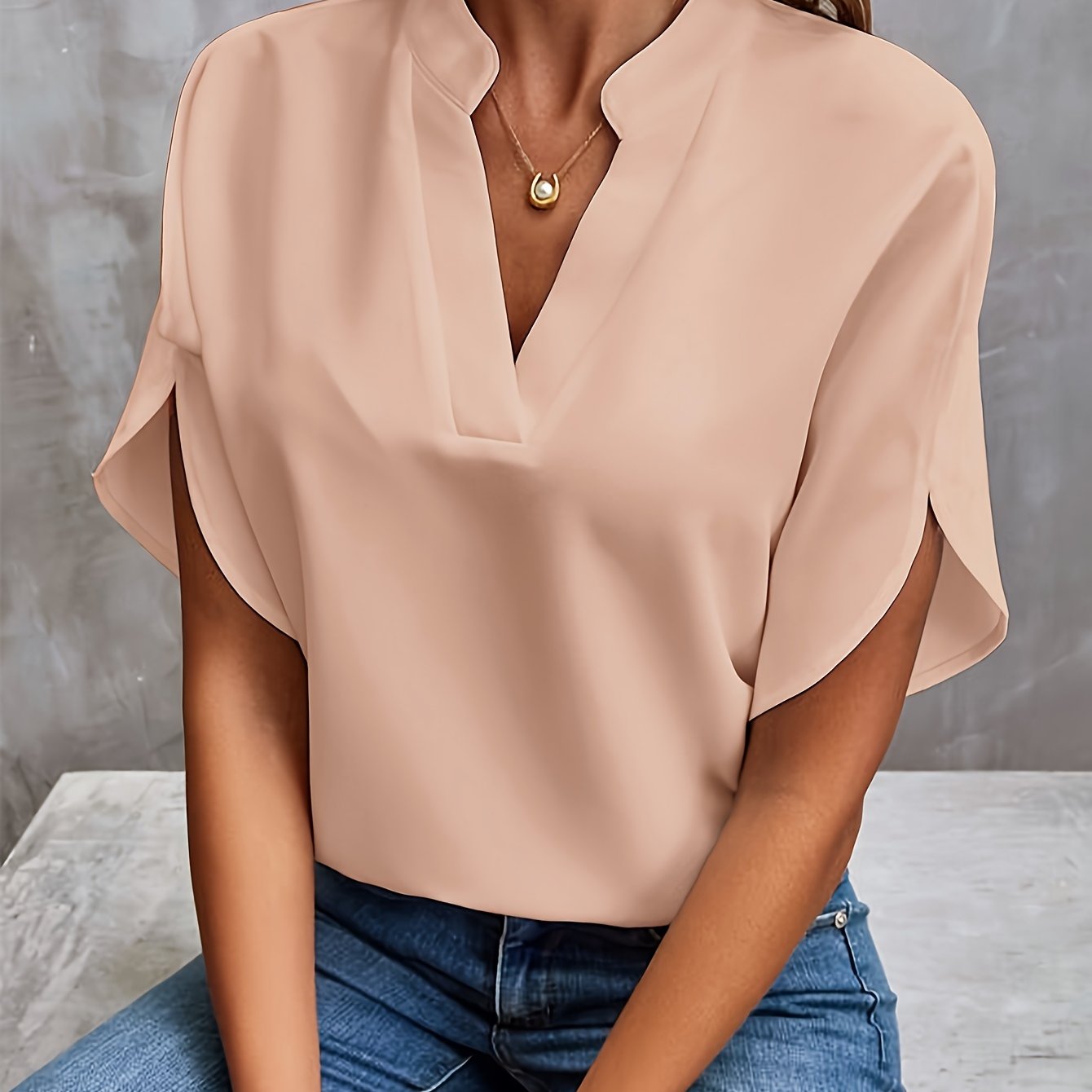 Ava™ - Schicke Bluse