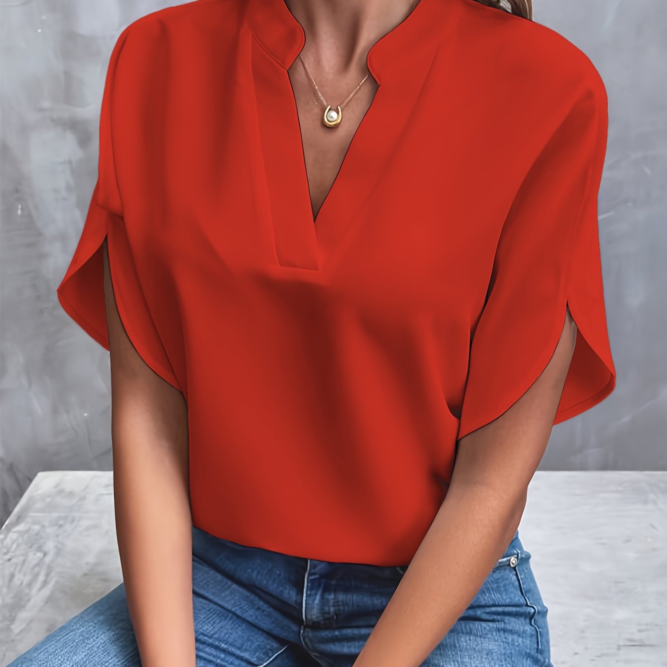 Ava™ - Schicke Bluse