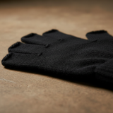 Fingerlose Strickhandschuhe mit Touchscreen