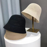 Damen atmungsaktiver Sonnenhut mit UV-Schutz im japanischen Stil