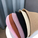 Damen atmungsaktiver Sonnenhut mit UV-Schutz im japanischen Stil