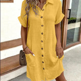 Beatrice - Stilvolles Polo-Kleid