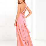 a-Lot - Multifunktionales Wickelkleid