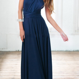 a-Lot - Multifunktionales Wickelkleid