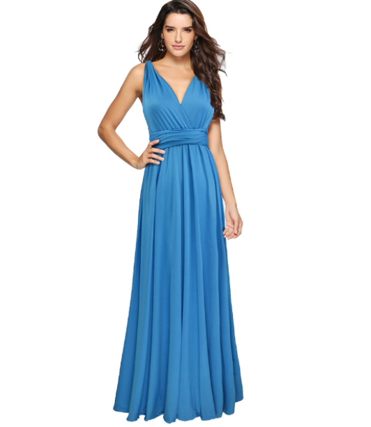 a-Lot - Multifunktionales Wickelkleid