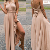 a-Lot - Multifunktionales Wickelkleid