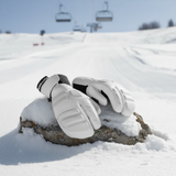Wasserfeste Wintersport-Fäustlinge