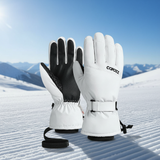 Wasserfeste Winterhandschuhe mit Wärmeisolierung und rutschfester Innenhand