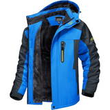 Davide™ - Stylische bequeme Fleecejacke