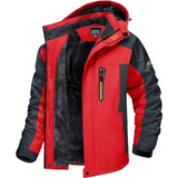 Davide™ - Stylische bequeme Fleecejacke