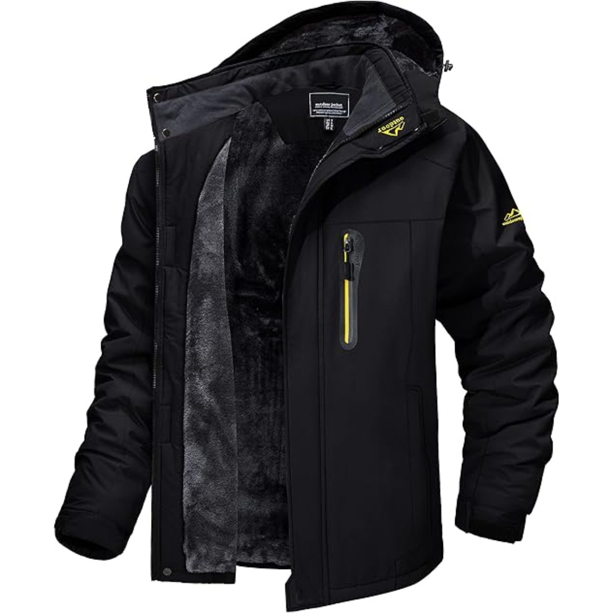 Davide™ - Stylische bequeme Fleecejacke