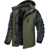 Davide™ - Stylische bequeme Fleecejacke