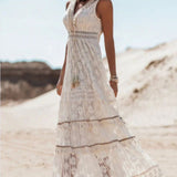 AVA™ - Boho Kleid