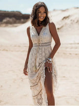 AVA™ - Boho Kleid