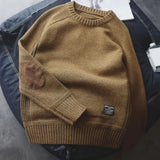 Marco - Der Ultimative Komfort Pullover