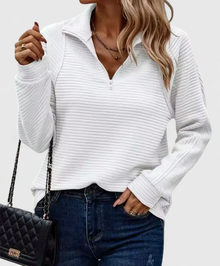 Cathrin™ - Eleganter Pullover
