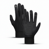 Winddichte Handschuhe mit Touchfunktion und rutschfester Handfläche