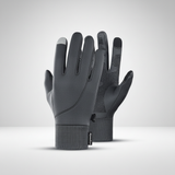 Winddichte Handschuhe mit Touchfunktion und rutschfester Handfläche