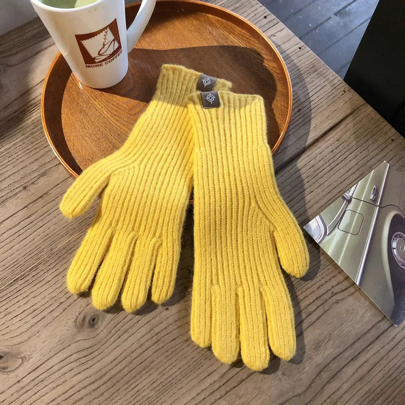 Isolde | Damenhandschuhe mit Touchscreen