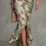 Kassy™ Elegantes Maxikleid