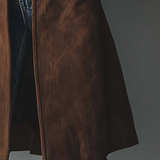 Teresa | Klassischer Trenchcoat im Vintage-Look
