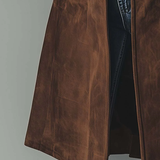 Teresa | Klassischer Trenchcoat im Vintage-Look