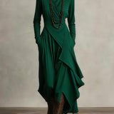 Keirae | Schickes Langes Maxikleid