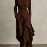 Keirae | Schickes Langes Maxikleid