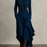 Keirae | Schickes Langes Maxikleid