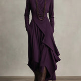 Keirae | Schickes Langes Maxikleid