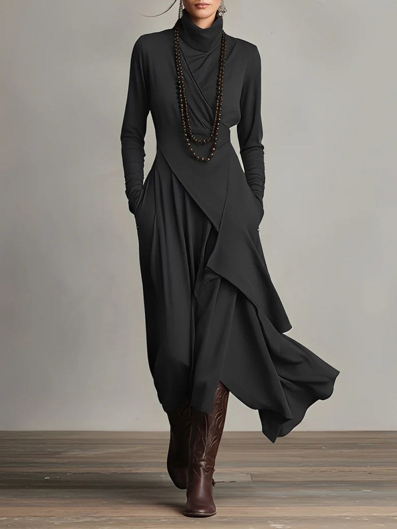 Keirae | Schickes Langes Maxikleid