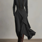 Keirae | Schickes Langes Maxikleid