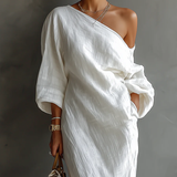 Nelle™ Chic Maxi-Kleid