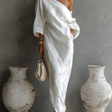 Nelle™ Chic Maxi-Kleid