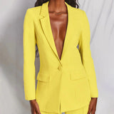 Lucia - Elegantes Set Aus Blazer Und Hose