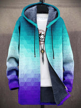 Yindi™ | Luxuriöser künstlerischer Cardigan