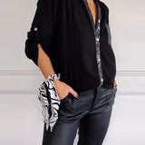 Elaine™ - Schickes Glamour-Top