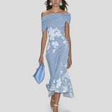 Isabrunel | Schickes Midi-Kleid
