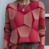 Sanae - Trendy Alltags-Pullover